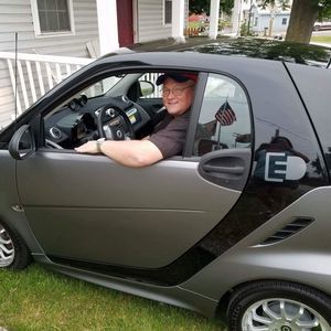 Meet your Posher, Timothy